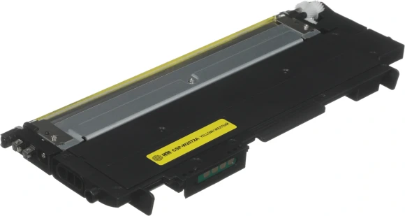 Картридж лазерный Cactus CSP-W2072A 117A желтый (700стр.) для HP Color Laser 150a/150nw/178nw MFP/179fnw MFP с чипом