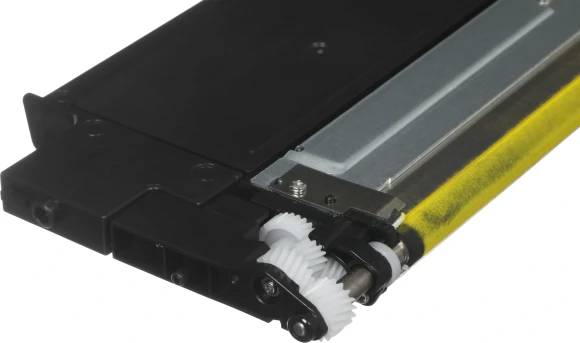 Картридж лазерный Cactus CSP-W2072A 117A желтый (700стр.) для HP Color Laser 150a/150nw/178nw MFP/179fnw MFP с чипом