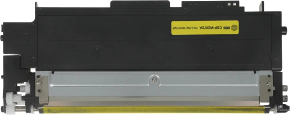 Картридж лазерный Cactus CSP-W2072A 117A желтый (700стр.) для HP Color Laser 150a/150nw/178nw MFP/179fnw MFP с чипом