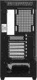 Корпус Accord ACC-ZA11B черный без БП ATX 10x120mm 1xUSB2.0 2xUSB3.0 audio bott PSU