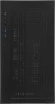 Корпус Accord ACC-ZA11B черный без БП ATX 10x120mm 1xUSB2.0 2xUSB3.0 audio bott PSU