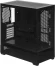 Корпус Accord ACC-ZA11B черный без БП ATX 10x120mm 1xUSB2.0 2xUSB3.0 audio bott PSU