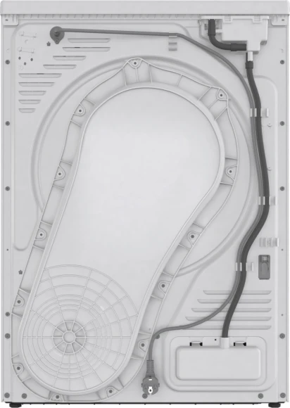 Сушильная машина Gorenje DHNE82/C кл.энер.:A++ макс.загр.:8кг белый
