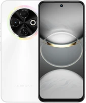 Смартфон Tecno Spark 30 256Gb 8Gb черный моноблок 3G 4G 2Sim 6.78" 1080x2436 Android 14 64Mpix 802.11 a/b/g/n/ac NFC GPS GSM900/1800 GSM1900 Protect FM A-GPS microSD max1024Gb