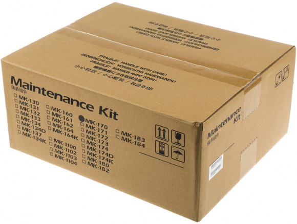 Комплект сервисный Kyocera MK-170 (1702LZ8NL0) для Kyocera FS-1320/FS-1370 Ecosys P2135