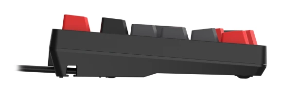 Клавиатура A4Tech Bloody S98 механическая красный USB for gamer LED (SPORTS RED) кабель 1.8м