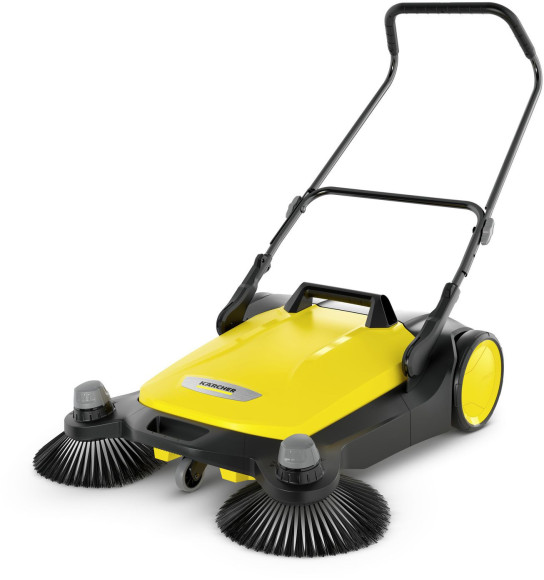 Подметальная машина Karcher S 6 Twin желтый