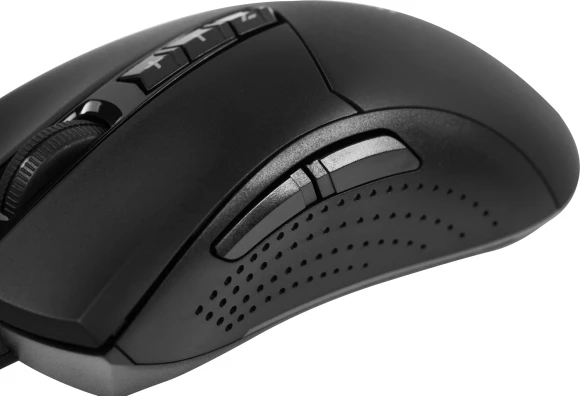 Мышь A4Tech Bloody ES9 черный оптическая 6200dpi USB 7but