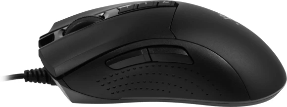 Мышь A4Tech Bloody ES9 черный оптическая 6200dpi USB 7but