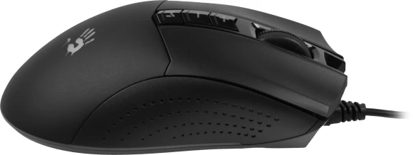 Мышь A4Tech Bloody ES9 черный оптическая 6200dpi USB 7but