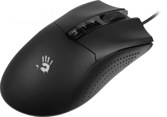 Мышь A4Tech Bloody ES9 черный оптическая 6200dpi USB 7but