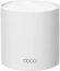 Бесшовный Mesh роутер TP-Link Deco X50 Pro (DECO X50 PRO(3-PACK)) AX3000 100/1000/2500BASE-T белый (упак.:3шт)