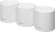 Бесшовный Mesh роутер TP-Link Deco X50 Pro (DECO X50 PRO(3-PACK)) AX3000 100/1000/2500BASE-T белый (упак.:3шт)