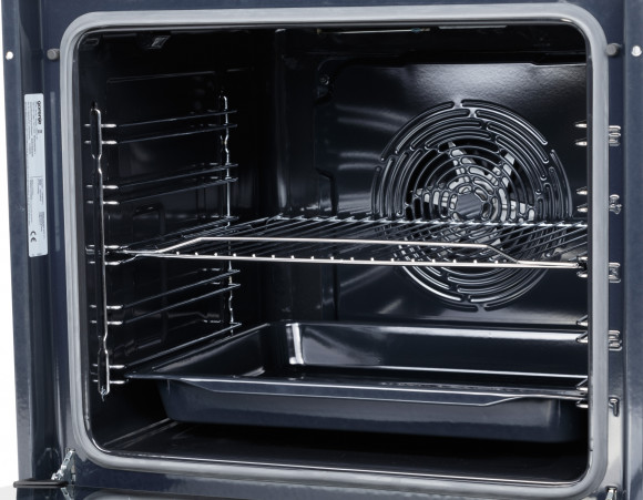 Духовой шкаф Электрический Gorenje BO6735E02XK нержавеющая сталь/черный Духовой шкаф Электрический Gorenje BO6735E02XK нержавеющая сталь/черный