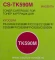Картридж лазерный Cactus CS-TK590M TK-590M пурпурный (5000стр.) для Kyocera FS-C2026MFP/C2126MFP/C2526MFP/C2626MFP/C5250DN
