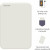 Мобильный аккумулятор Solove Mi W12 Pro 10000mAh QC3.0/PD3.0/PE2.0 20W 3A USB-C белый (W12 PRO WHITE RUS)