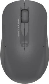 Мышь A4Tech Fstyler FG15C Air2 серый оптическая 1200dpi беспров. USB для ноутбука 3but Мышь A4Tech Fstyler FG15C Air2 серый оптическая 1200dpi беспров. USB для ноутбука 3but