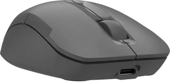 Мышь A4Tech Fstyler FG15C Air2 серый оптическая 1200dpi беспров. USB для ноутбука 3but