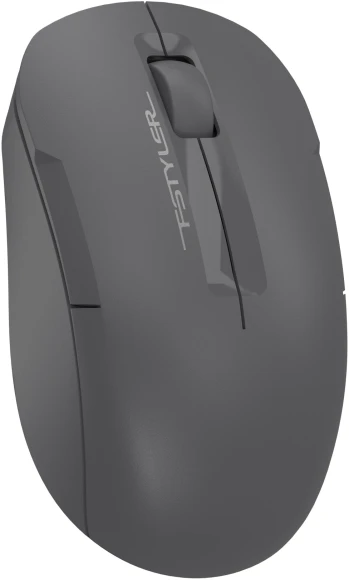 Мышь A4Tech Fstyler FG15C Air2 серый оптическая 1200dpi беспров. USB для ноутбука 3but