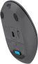 Мышь A4Tech Fstyler FG15C Air2 серый оптическая 1200dpi беспров. USB для ноутбука 3but