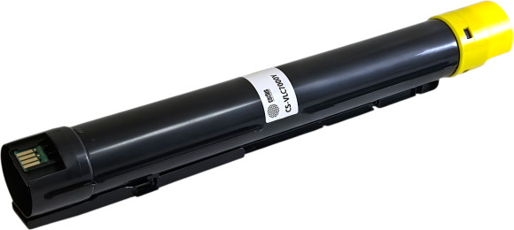 Картридж лазерный Cactus CS-VLC7000Y 106R03766 желтый (10100стр.) для Xerox VersaLink C7000