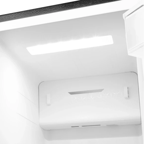 Холодильник Maunfeld MFF177NFBE 2-хкамерн. черный инвертер Холодильник Maunfeld MFF177NFBE 2-хкамерн. черный инвертер