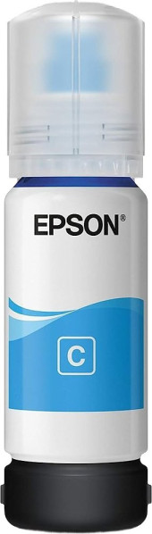 Чернила Epson 003 C13T00V298 голубой 65мл для Epson L3210/L3216/L3218 Чернила Epson 003 C13T00V298 голубой 65мл для Epson L3210/L3216/L3218