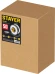 Удлинитель силовой Stayer 55076-50_z01 3x2.5кв.мм 4розет. 50м КГ катушка черный