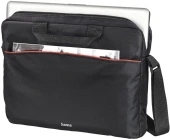 Сумка для ноутбука 15.6" Hama Sydney черный/черный полиэстер (00216520) Сумка для ноутбука 15.6" Hama Sydney черный/черный полиэстер (00216520)