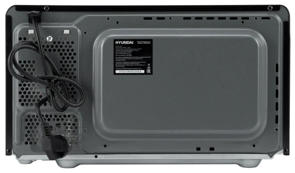 Микроволновая Печь Hyundai HYM-D2074 20л. 700Вт черный/серебристый Микроволновая Печь Hyundai HYM-D2074 20л. 700Вт черный/серебристый