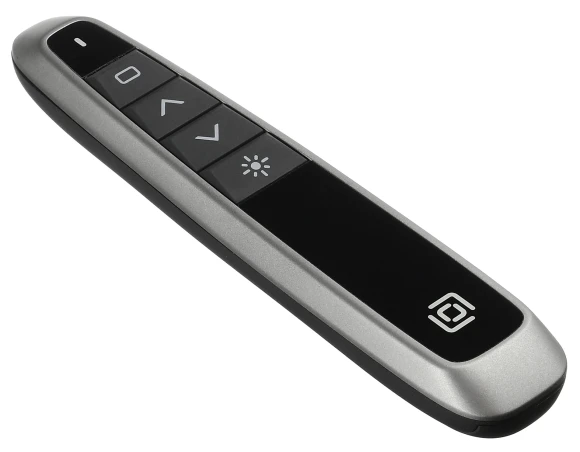 Презентер Оклик 695P Radio USB (30м) черный Презентер Оклик 695P Radio USB (30м) черный