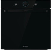 Духовой шкаф Электрический Gorenje BOS67371SYB черный Духовой шкаф Электрический Gorenje BOS67371SYB черный
