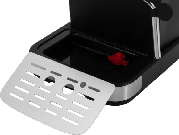 Кофеварка рожковая Vitek VT-CME1500 1100Вт черный