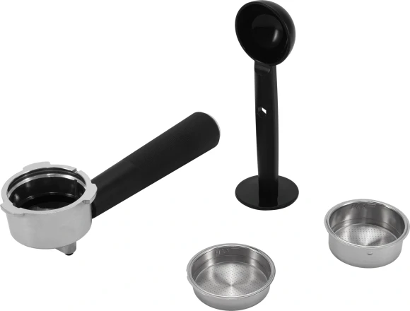 Кофеварка рожковая Vitek VT-CME1500 1100Вт черный