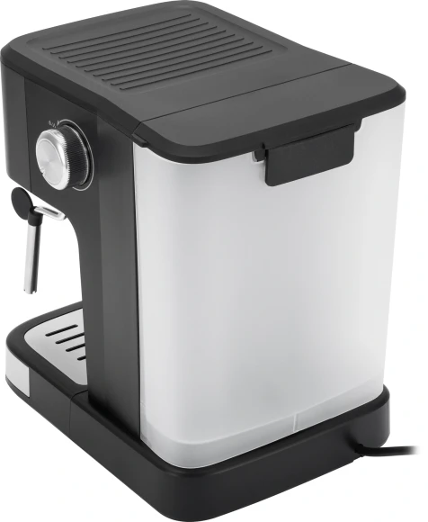 Кофеварка рожковая Vitek VT-CME1500 1100Вт черный