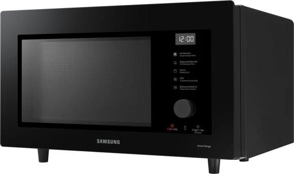 Микроволновая Печь Samsung MC32DG7646KKBW 32л. 900Вт черный Микроволновая Печь Samsung MC32DG7646KKBW 32л. 900Вт черный