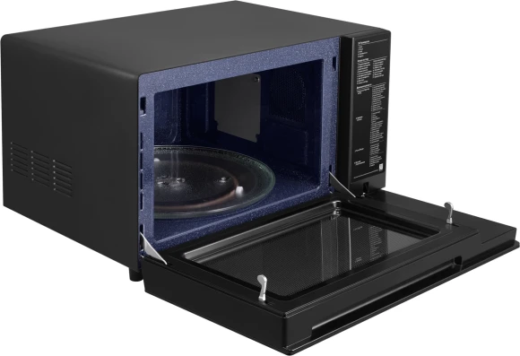 Микроволновая Печь Samsung MC32DG7646KKBW 32л. 900Вт черный Микроволновая Печь Samsung MC32DG7646KKBW 32л. 900Вт черный