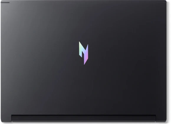Ноутбук Acer Nitro V 16S ANV16S-41-R570 Ryzen 7 260 32Gb SSD1Tb NVIDIA GeForce RTX 5060 8Gb 16" IPS WQXGA (2560x1600) без ОС black WiFi BT Cam (NH.U03CD.003)