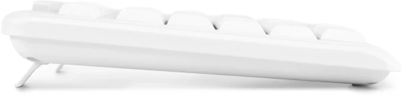 Клавиатура + мышь Оклик S650 клав:белый мышь:белый USB Multimedia (1875257) Клавиатура + мышь Оклик S650 клав:белый мышь:белый USB Multimedia (1875257)