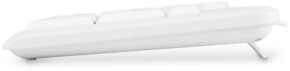 Клавиатура + мышь Оклик S650 клав:белый мышь:белый USB Multimedia (1875257) Клавиатура + мышь Оклик S650 клав:белый мышь:белый USB Multimedia (1875257)