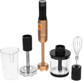 Блендер погружной Redmond BH403 1500Вт бронзовый