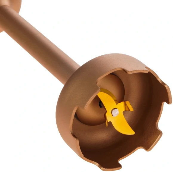 Блендер погружной Redmond BH403 1500Вт бронзовый