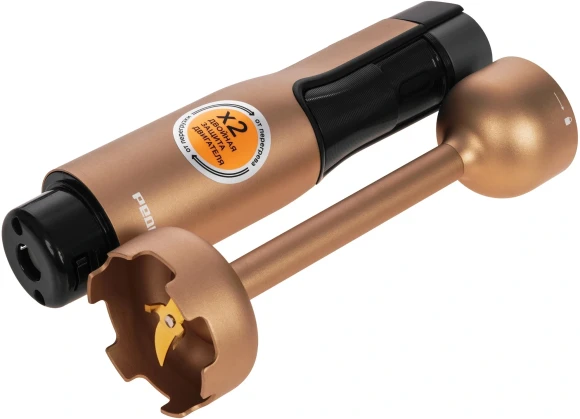 Блендер погружной Redmond BH403 1500Вт бронзовый