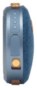 Колонка порт. Hyundai H-PAC520 синий 8W 1.0 BT/3.5Jack 10м 2200mAh Колонка порт. Hyundai H-PAC520 синий 8W 1.0 BT/3.5Jack 10м 2200mAh