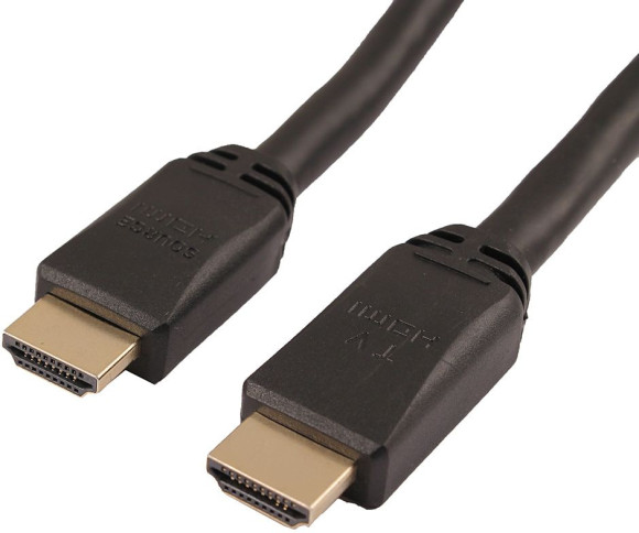 Кабель аудио-видео LAZSO WH-111 HDMI (m)/HDMI (m) 15м. позолоч.конт. черный (WH-111(15M)) Кабель аудио-видео LAZSO WH-111 HDMI (m)/HDMI (m) 15м. позолоч.конт. черный (WH-111(15M))