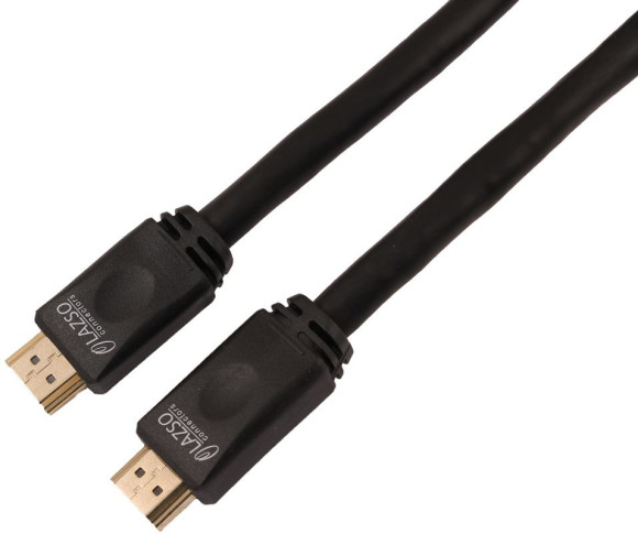 Кабель аудио-видео LAZSO WH-111 HDMI (m)/HDMI (m) 15м. позолоч.конт. черный (WH-111(15M)) Кабель аудио-видео LAZSO WH-111 HDMI (m)/HDMI (m) 15м. позолоч.конт. черный (WH-111(15M))