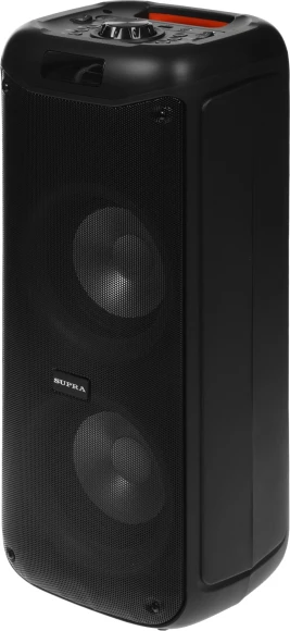 Минисистема Supra SMB-780 черный 65Вт FM USB BT SD Минисистема Supra SMB-780 черный 65Вт FM USB BT SD
