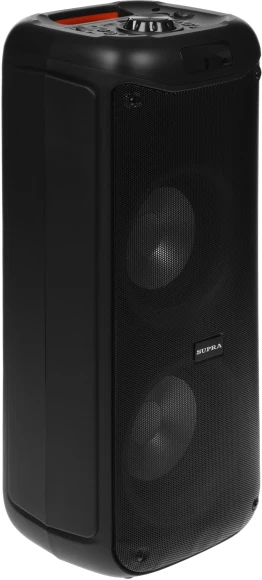 Минисистема Supra SMB-780 черный 65Вт FM USB BT SD Минисистема Supra SMB-780 черный 65Вт FM USB BT SD
