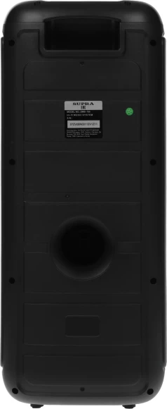 Минисистема Supra SMB-780 черный 65Вт FM USB BT SD Минисистема Supra SMB-780 черный 65Вт FM USB BT SD