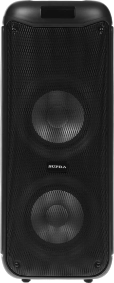 Минисистема Supra SMB-780 черный 65Вт FM USB BT SD Минисистема Supra SMB-780 черный 65Вт FM USB BT SD